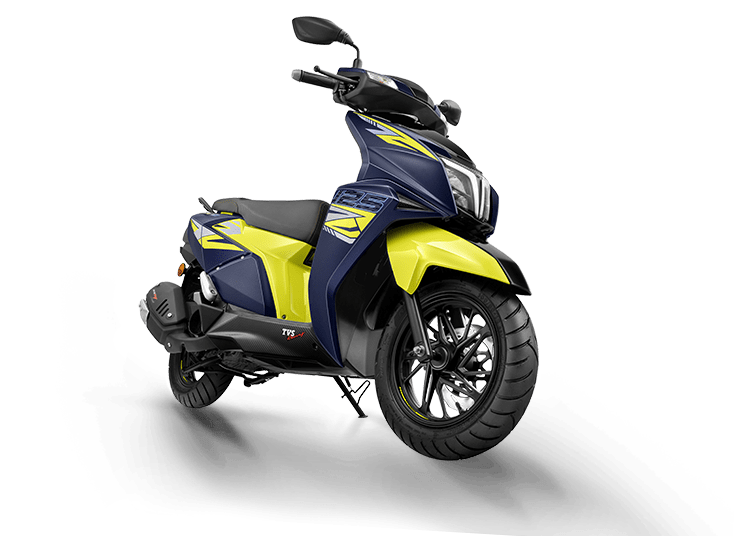 Tvs ntorq 125