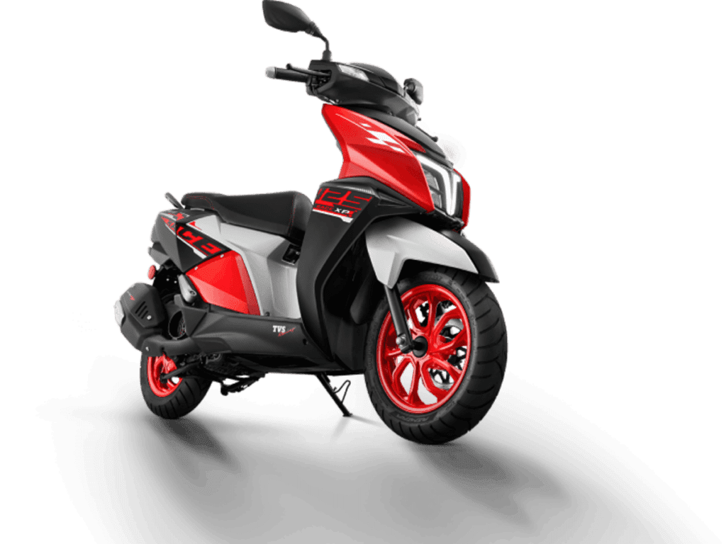 Tvs ntorq 125