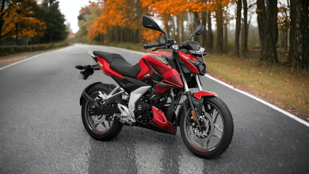 Bajaj Pulsar N160