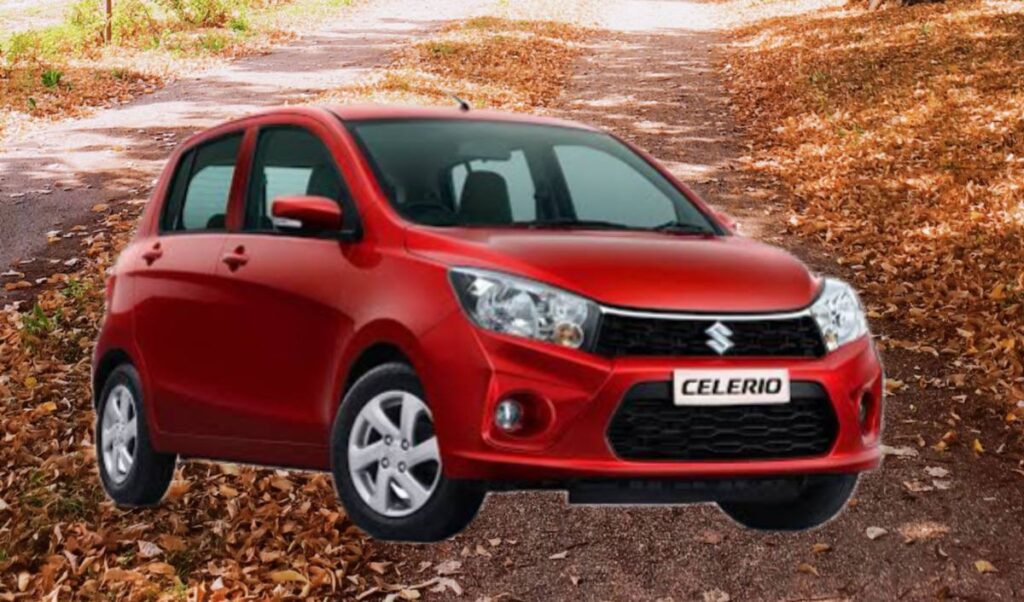 maruti celerio