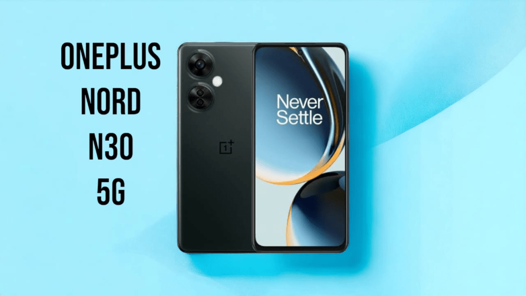 Oneplus nord n30 5g