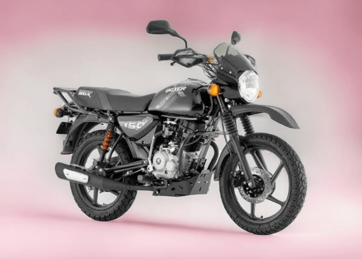 Bajaj boxer 155