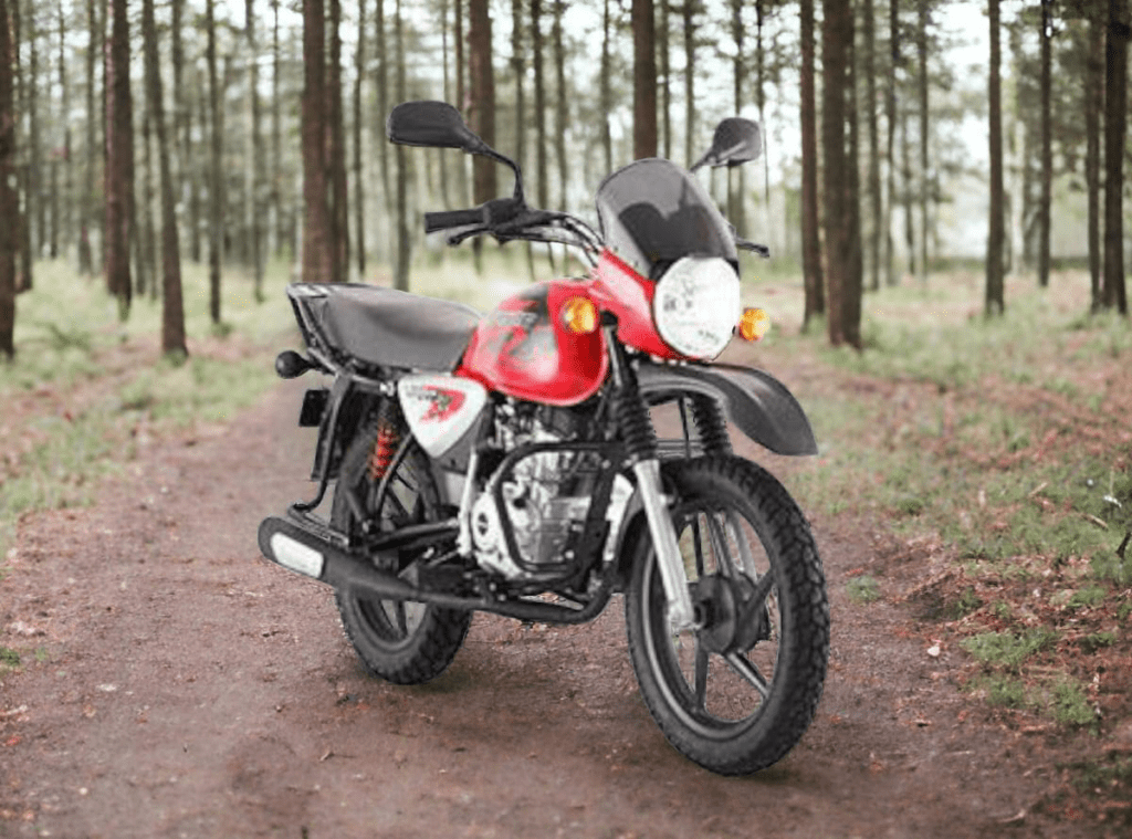 Bajaj boxer 155