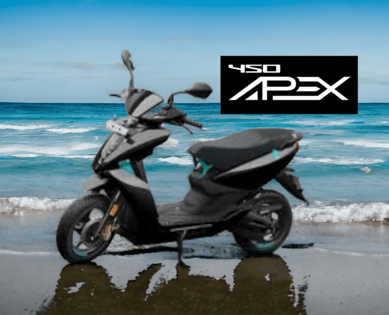 Ather 450 apex