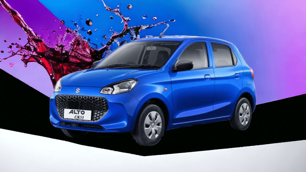 Maruti alto k10