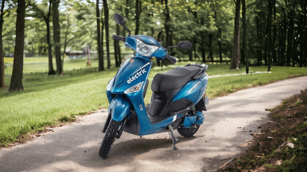 Honda activa electric