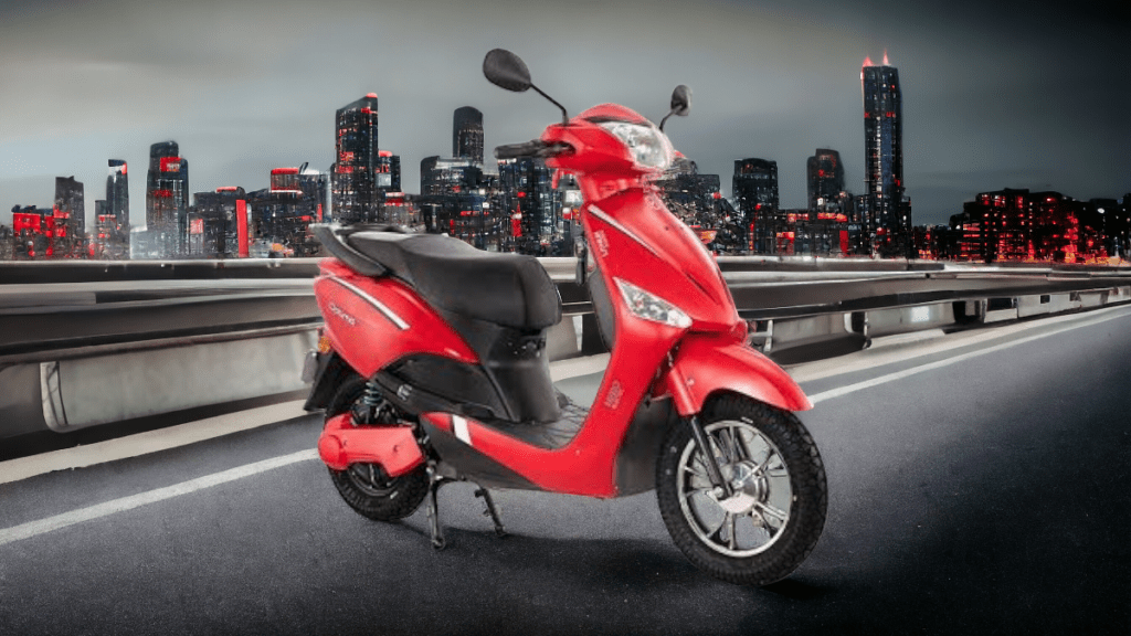 Honda Activa Electric