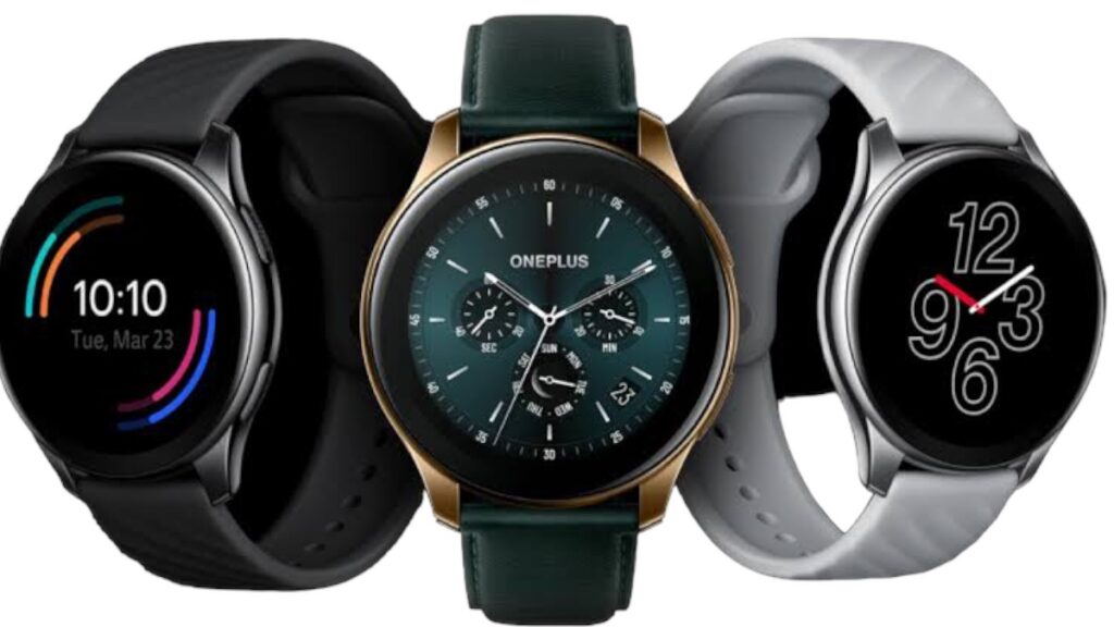 Oneplus watch 2