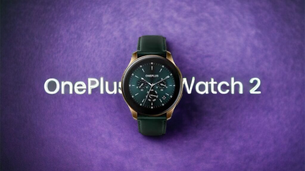 Oneplus watch 2