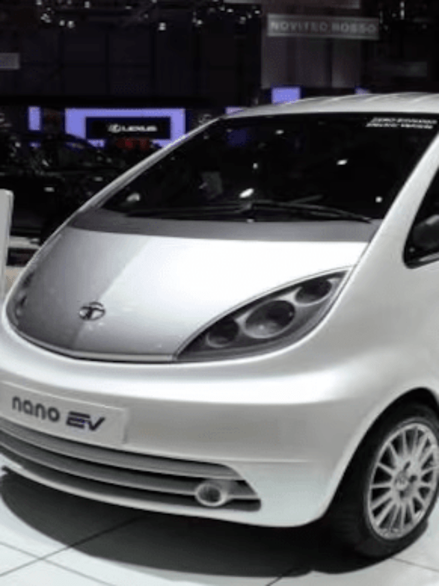 tata nano ev