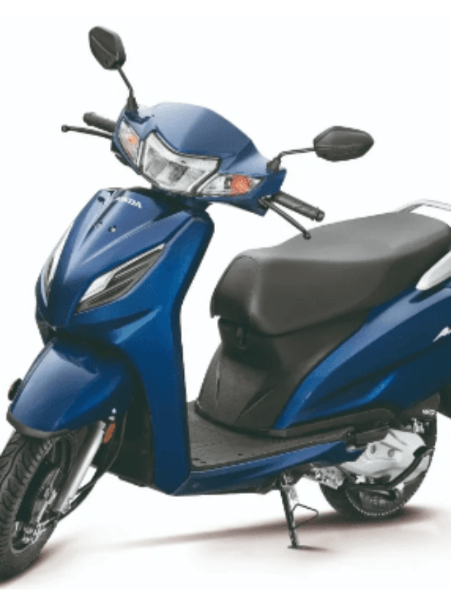 Honda Activa Electric