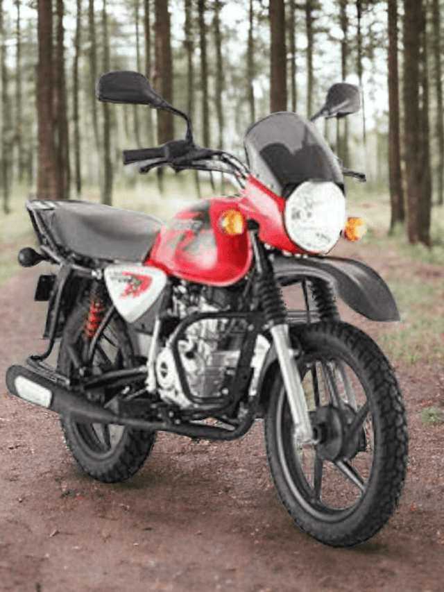 Bajaj boxer 155