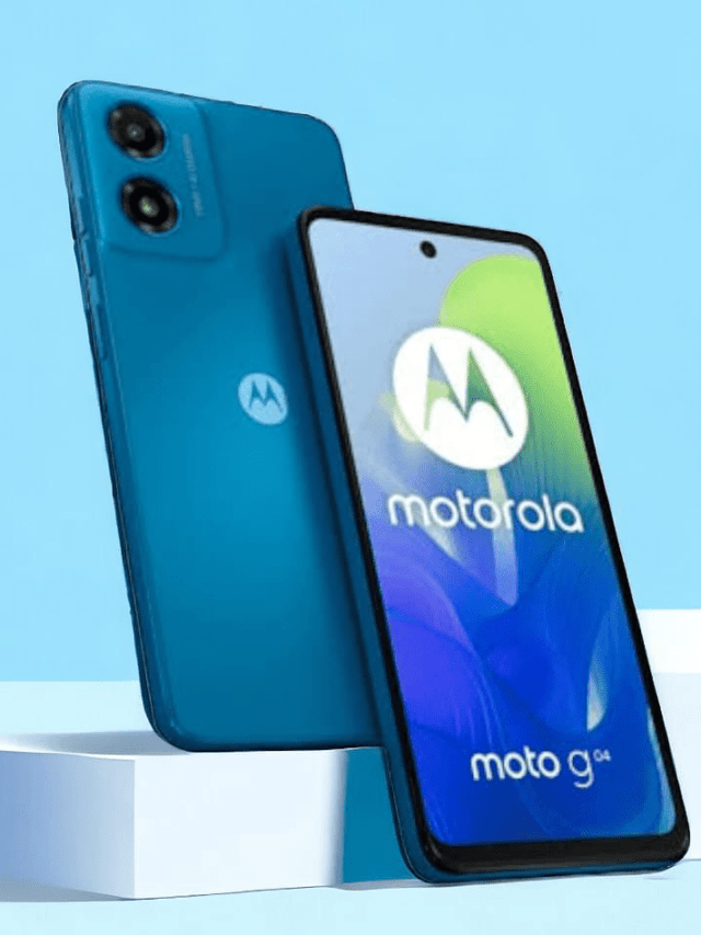 moto g04