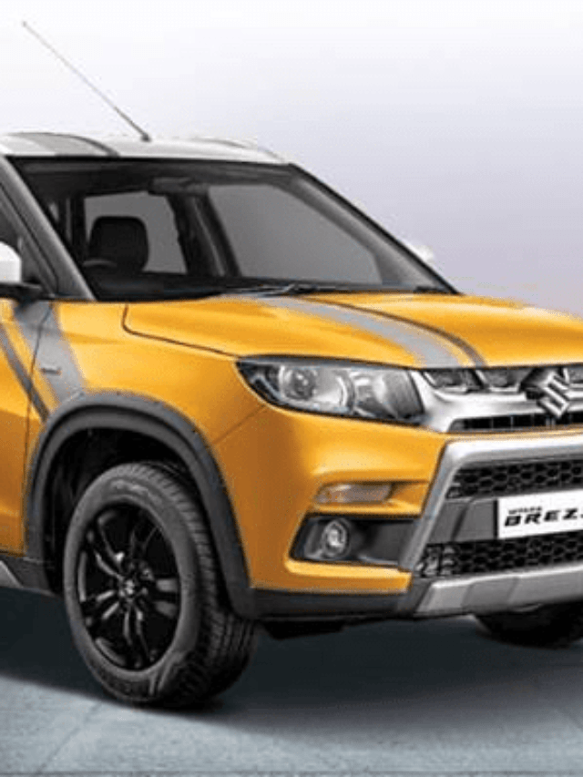 NEW VITARA BREZZA 2024