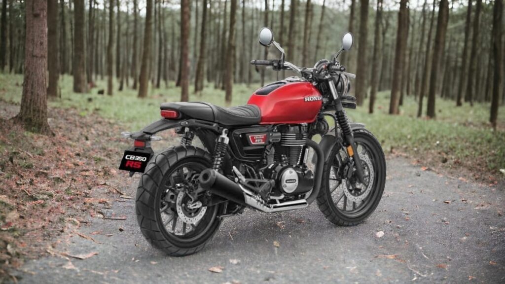 honda cb350