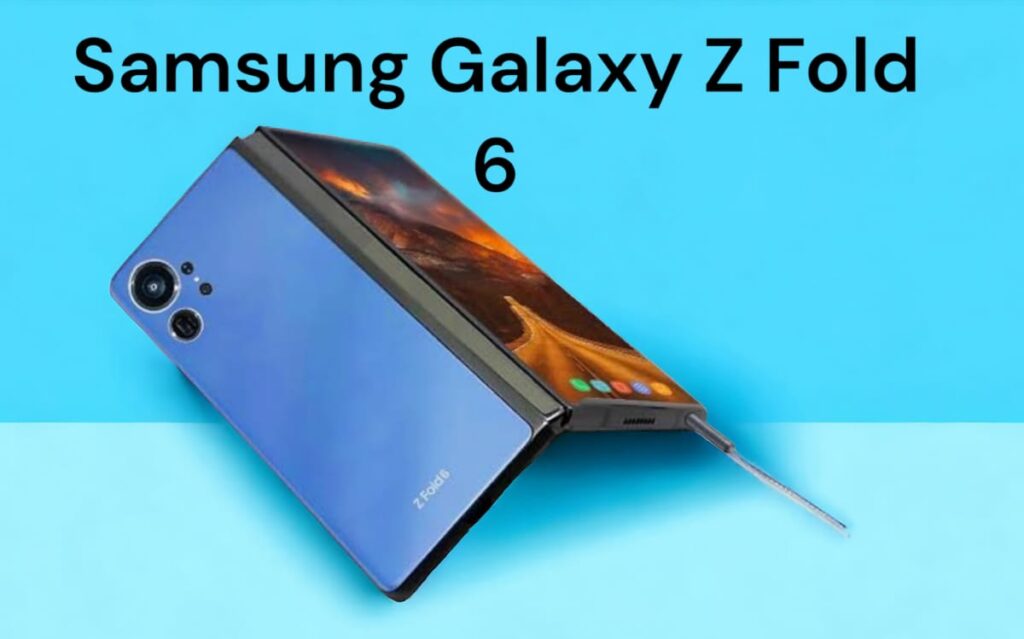 samsung galaxy z fold 6