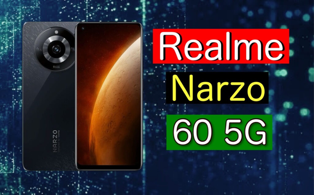 Realme Narzo 60