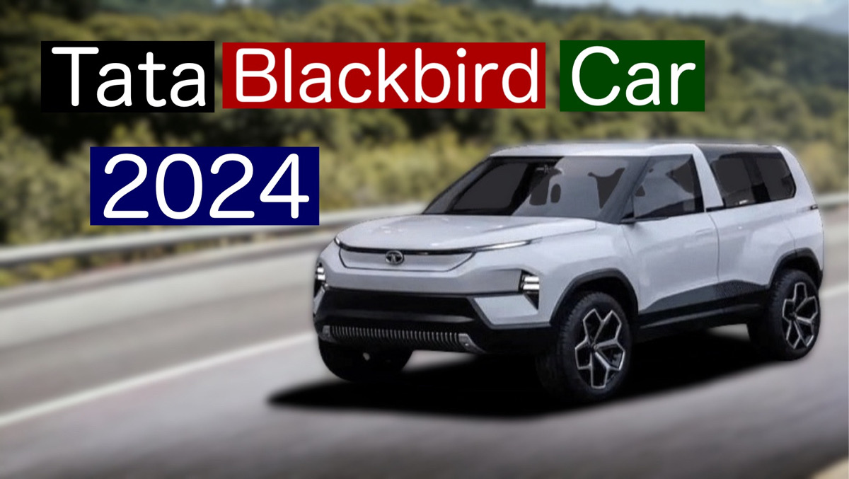 tata blackbird car