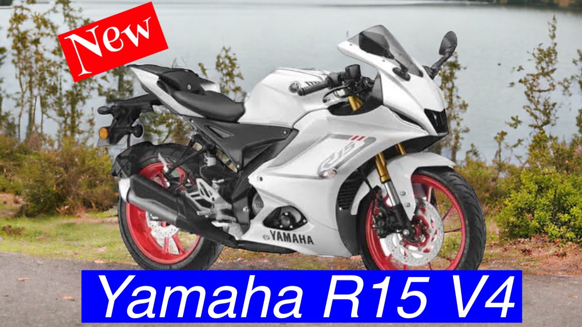 Yamaha r15 v4