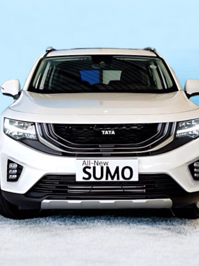 New tata sumo 2024