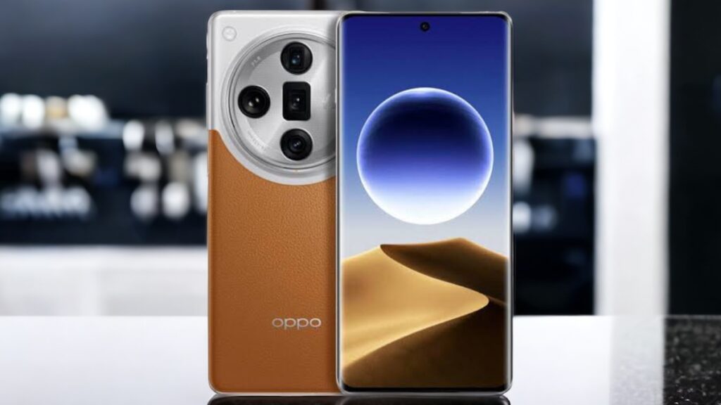 Oppo find x7