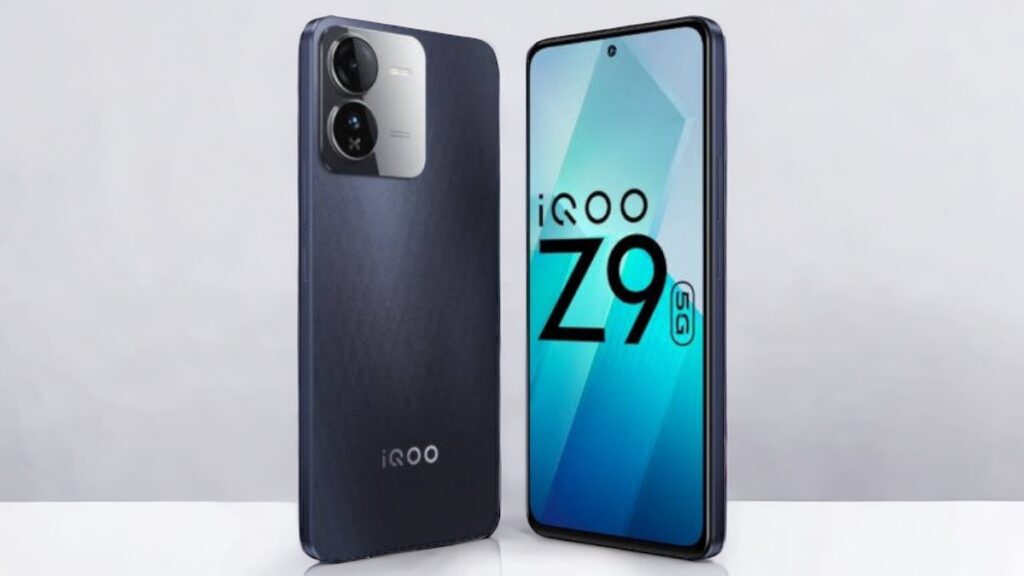 Vivo iqoo z9 turbo