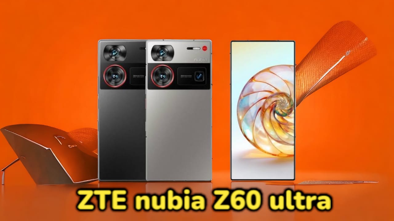 ZTE nubia Z60 Ultra