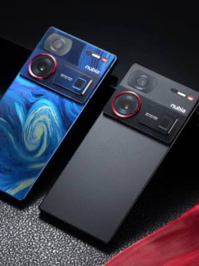 ZTE nubia Z60 Ultra