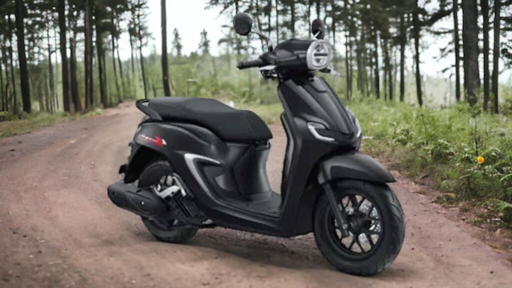 honda stylo 160