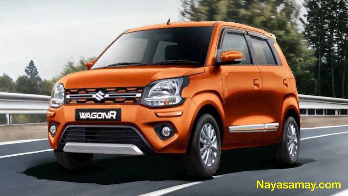 maruti wagonr