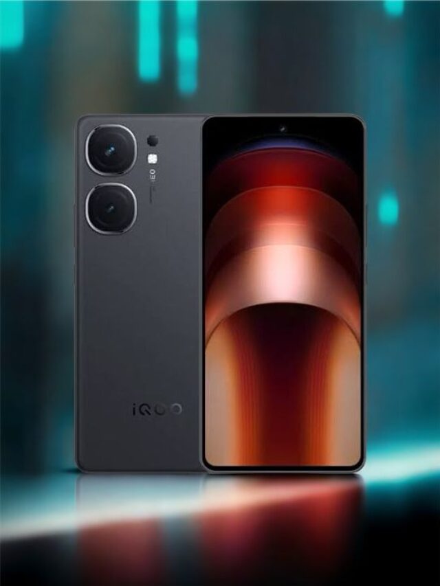 vivo iqoo neo 9 pro