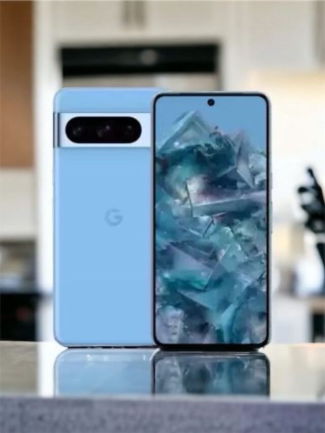 google pixel 8a