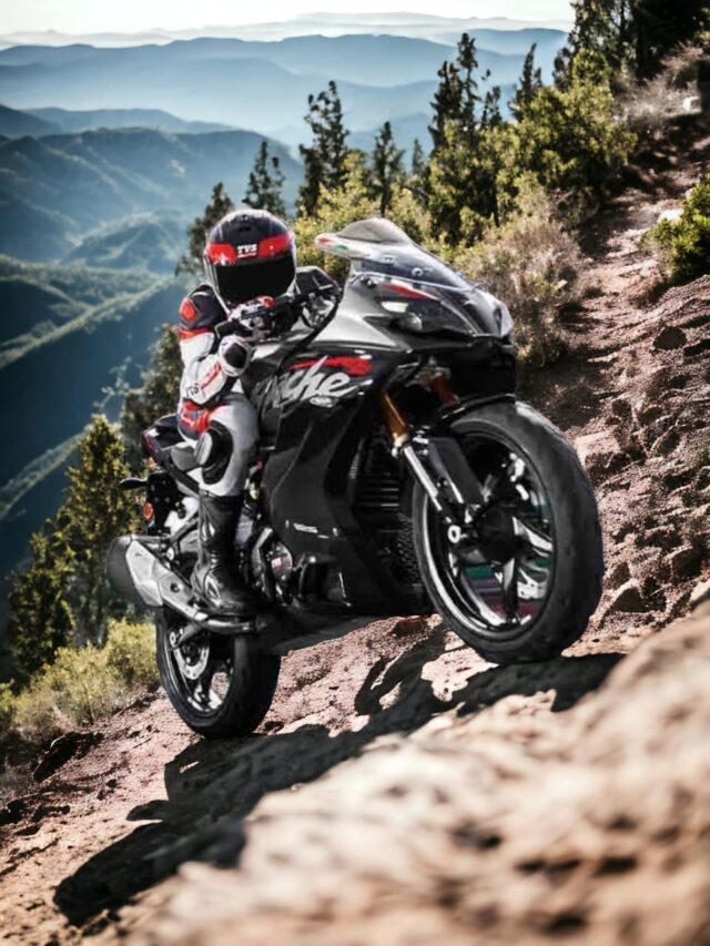 Tvs Apache RR 310