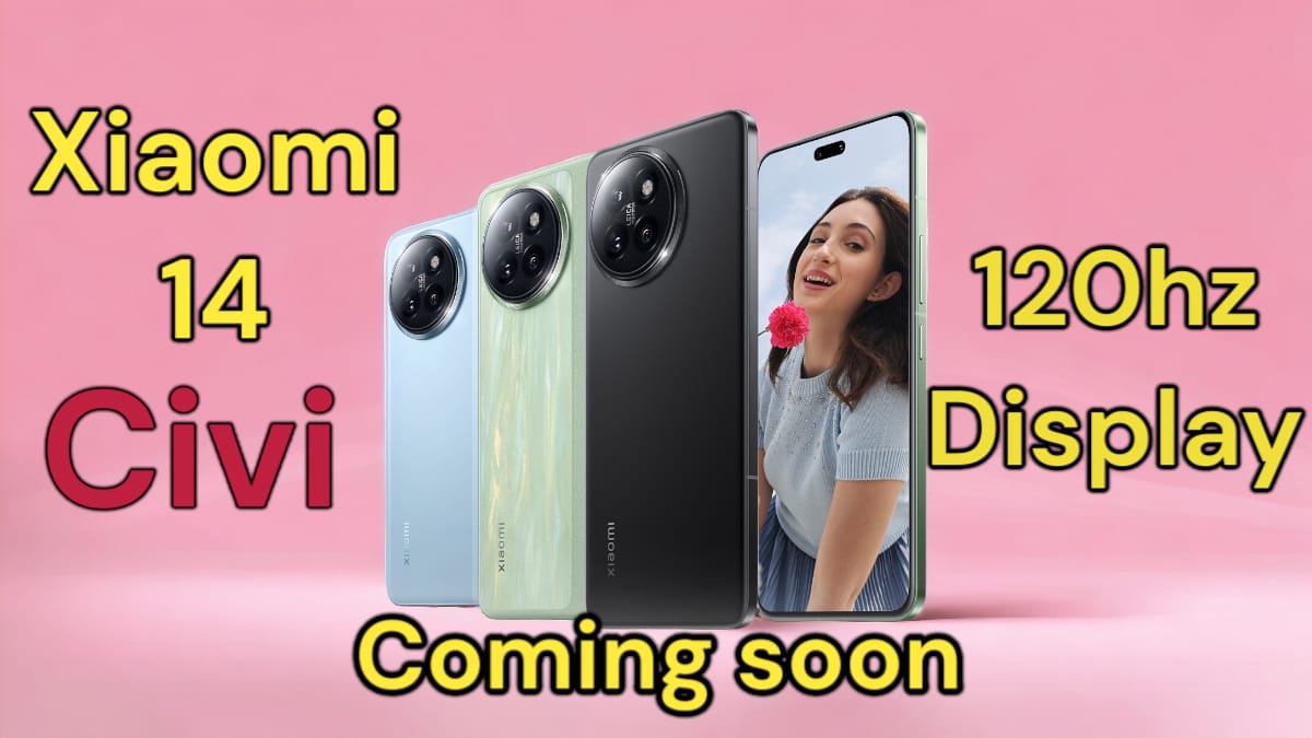 Xiaomi 14 civi