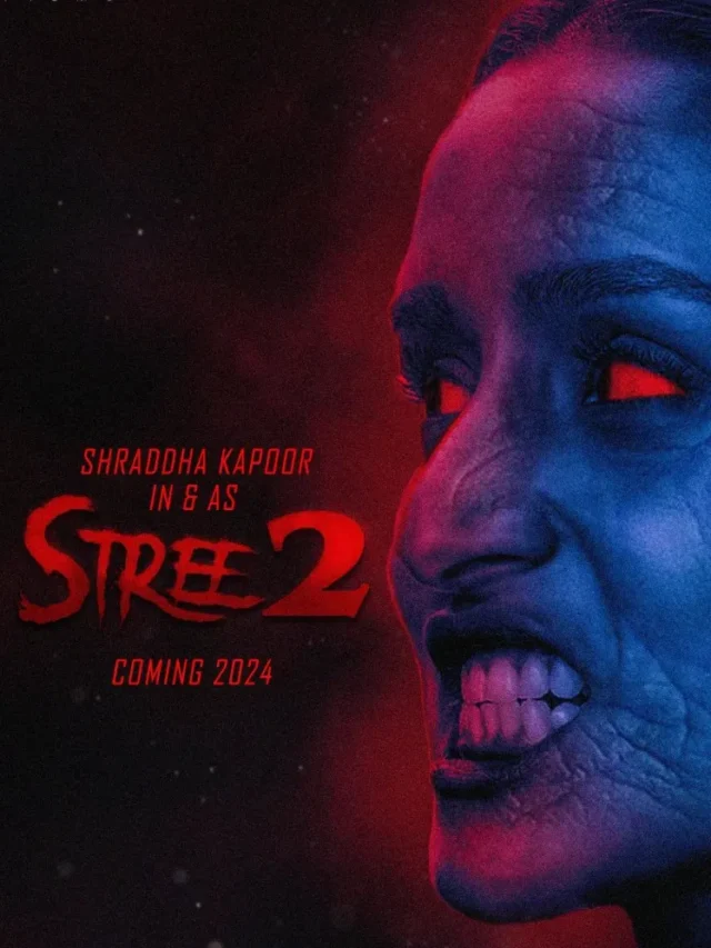 stree 2